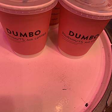 DUMBO Doughnuts and Coffee TOKYO DOME Cityのundefinedに実際訪問訪問したユーザーunknownさんが新しく投稿した新着口コミの写真