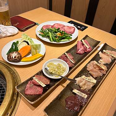 焼肉白李 大町店のundefinedに実際訪問訪問したユーザーunknownさんが新しく投稿した新着口コミの写真