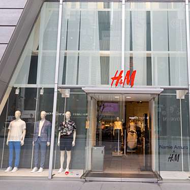 H&M 新宿店のundefinedに実際訪問訪問したユーザーunknownさんが新しく投稿した新着口コミの写真