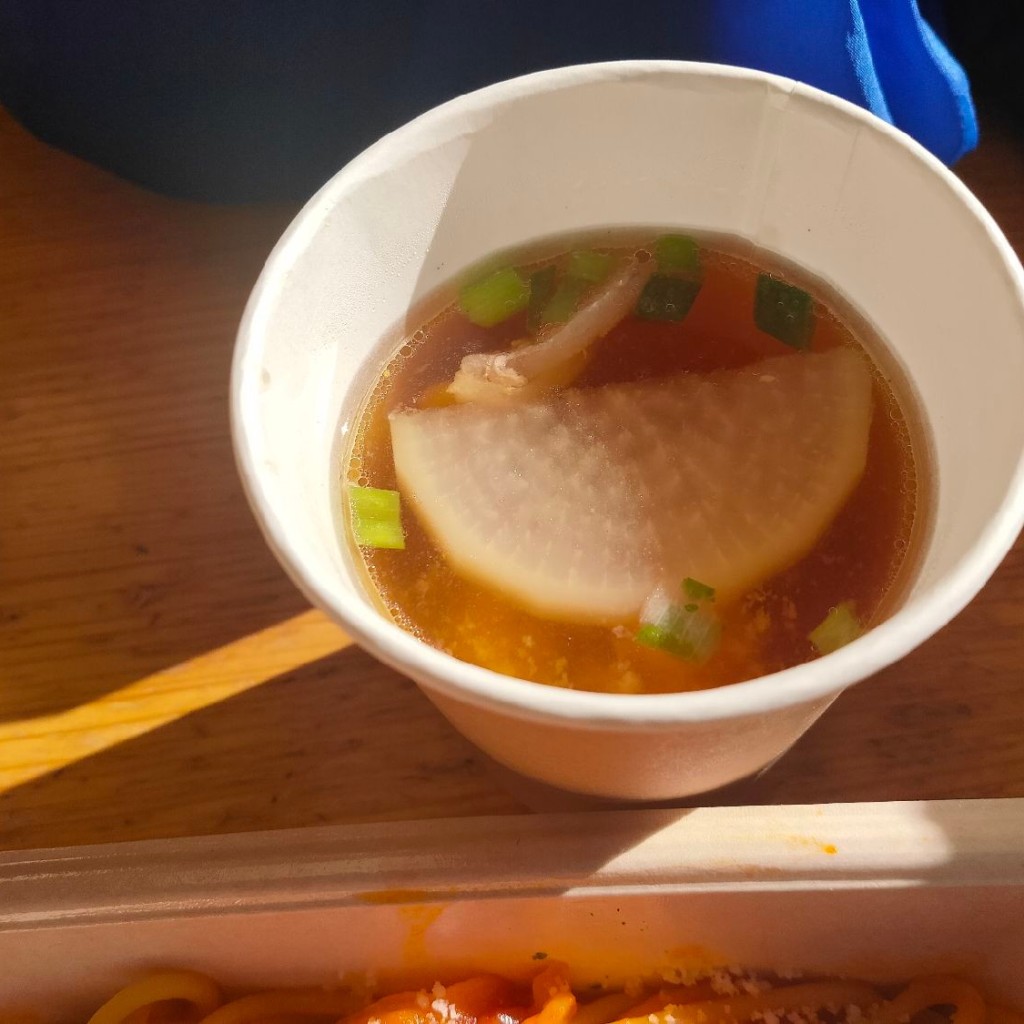 ユーザーが投稿した豚汁の写真 - 実際訪問したユーザーが直接撮影して投稿した老松町カフェひだまりカフェの写真