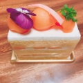 実際訪問したユーザーが直接撮影して投稿した弁天ケーキSARAS PATISSERIEの写真