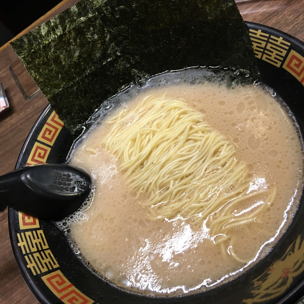 MARUO_さんが投稿した原上ラーメン専門店のお店一蘭 新宮店/イチラン シングウテンの写真