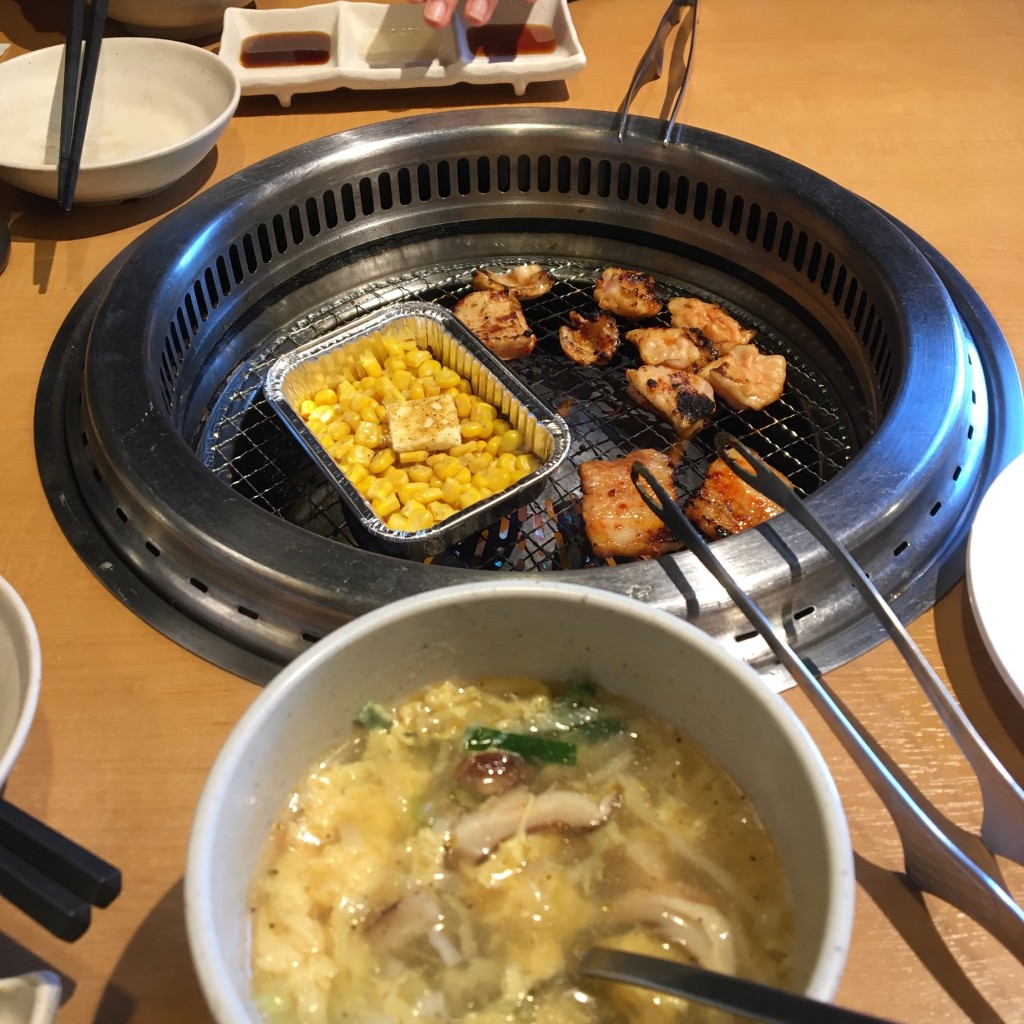 ハルさんの食散歩さんが投稿した東鯖江焼肉のお店焼肉きんぐ 鯖江店/ヤキニクキング サバエテンの写真