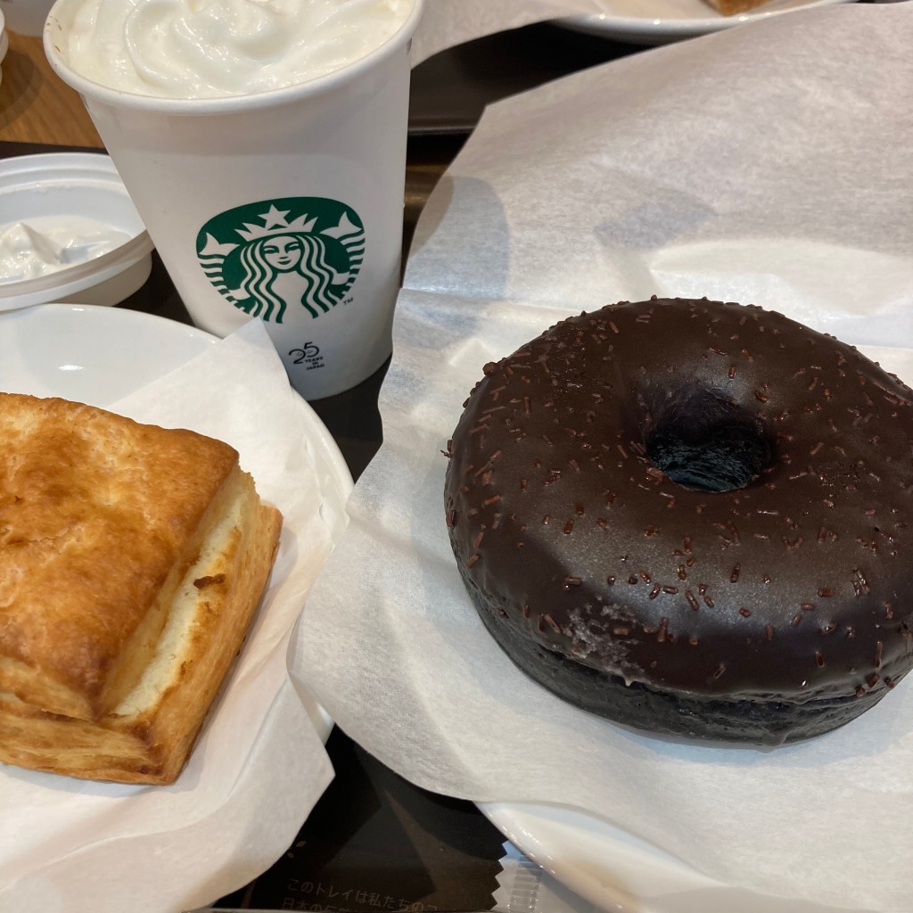 nemu_iさんが投稿した西九条鳥居口町カフェのお店スターバックスコーヒー イオンモールKYOTO店/Starbucks Coffeeの写真