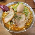 実際訪問したユーザーが直接撮影して投稿した嶋北ラーメン専門店初志 麺屋 居間人の写真