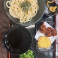 つけうどん - 実際訪問したユーザーが直接撮影して投稿した並木うどんつるうどん ビアレ横浜店の写真のメニュー情報