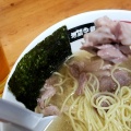 実際訪問したユーザーが直接撮影して投稿した華蔵寺町ラーメン / つけ麺地鶏中華そば 祥秀の写真