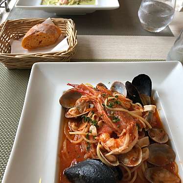 実際訪問したユーザーが直接撮影して投稿した中央台高久イタリアンイタリアンレストラン テラッツァの写真