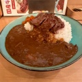 実際訪問したユーザーが直接撮影して投稿した梅田カレーCurry&Gurill 葡萄匠屋の写真