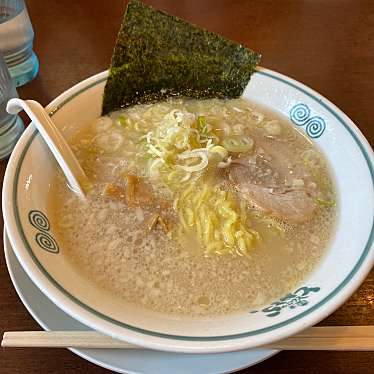 ampmさんが投稿した肥塚ラーメン専門店のお店とんとら 熊谷店/トウキョウトンコツトントラクマガヤテンの写真