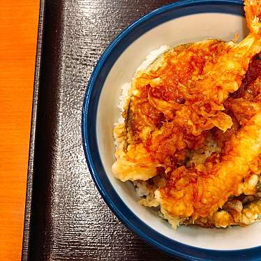 実際訪問したユーザーが直接撮影して投稿した川崎町天丼天丼てんや ハーバーシティ蘇我店の写真