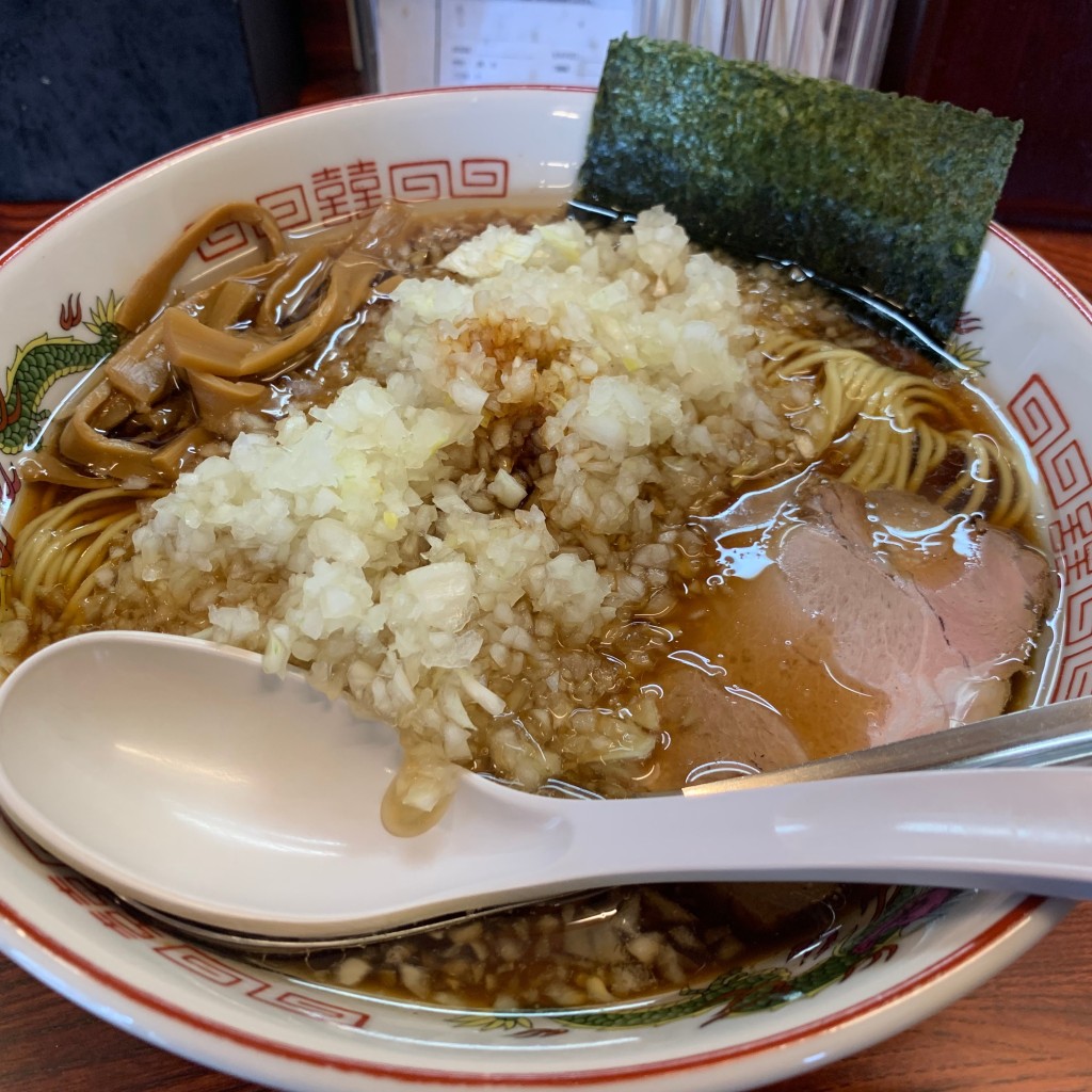 ねこぐりらさんが投稿した住吉町ラーメン専門店のお店びんびん亭 中河原店/ビンビンテイ ナカガワラテンの写真