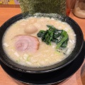 実際訪問したユーザーが直接撮影して投稿した西牛谷ラーメン専門店横浜家系ラーメン 誉家の写真