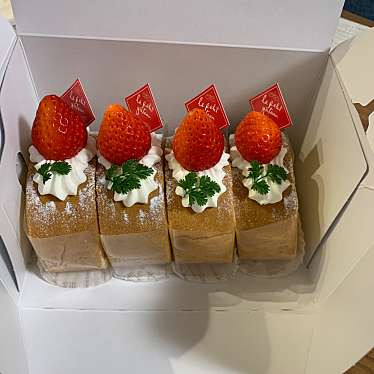 伊都のケーキ屋futabaのundefinedに実際訪問訪問したユーザーunknownさんが新しく投稿した新着口コミの写真
