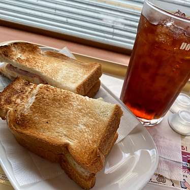 ドトールコーヒーショップ 高尾駅前店のundefinedに実際訪問訪問したユーザーunknownさんが新しく投稿した新着口コミの写真