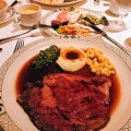 実際訪問したユーザーが直接撮影して投稿した恵比寿肉料理Lawry's The Prime Rib, Ebisuの写真