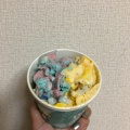 実際訪問したユーザーが直接撮影して投稿した古川旭アイスクリームサーティワンアイスクリーム イオン古川店の写真