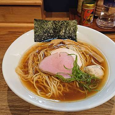 実際訪問したユーザーが直接撮影して投稿した立石ラーメン専門店自家製麺 純 立石の写真