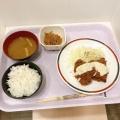 実際訪問したユーザーが直接撮影して投稿した野路東学食 / 職員食堂ユニオンカフェテリアの写真