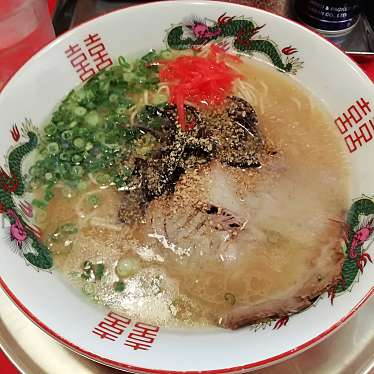 実際訪問したユーザーが直接撮影して投稿した両国ラーメン専門店博多ラーメン ガツン 両国店の写真