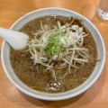 実際訪問したユーザーが直接撮影して投稿した笂井町ラーメン / つけ麺麺や和の写真