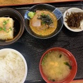 実際訪問したユーザーが直接撮影して投稿した今津定食屋鯛次郎の写真