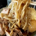 実際訪問したユーザーが直接撮影して投稿した広面ラーメン / つけ麺ラーメン マシンガンの写真