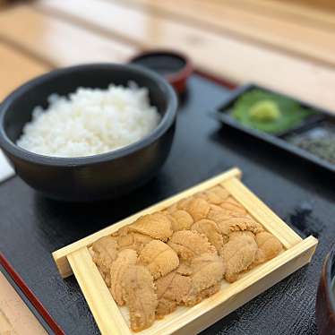 実際訪問したユーザーが直接撮影して投稿した入江丼もの道の駅 あぷた レストランの写真