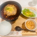 実際訪問したユーザーが直接撮影して投稿した新横浜洋食横濱元町ドリア キュービックプラザ新横浜店の写真