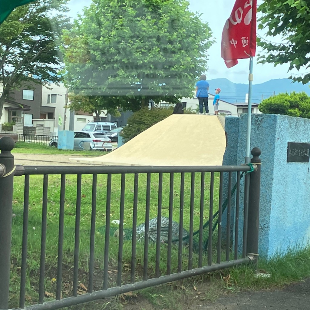 実際訪問したユーザーが直接撮影して投稿した本通公園本通第4号児童公園の写真