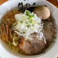 実際訪問したユーザーが直接撮影して投稿した浜田町ラーメン / つけ麺門つるの写真