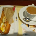 実際訪問したユーザーが直接撮影して投稿した千代田カフェドトールコーヒーショップ JR鶴舞駅店の写真