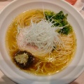 実際訪問したユーザーが直接撮影して投稿した常盤ラーメン / つけ麺柳麺 呉田 godenの写真