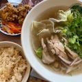 実際訪問したユーザーが直接撮影して投稿した南本町各国料理ベトナム料理 ふぉーの店 本町店の写真