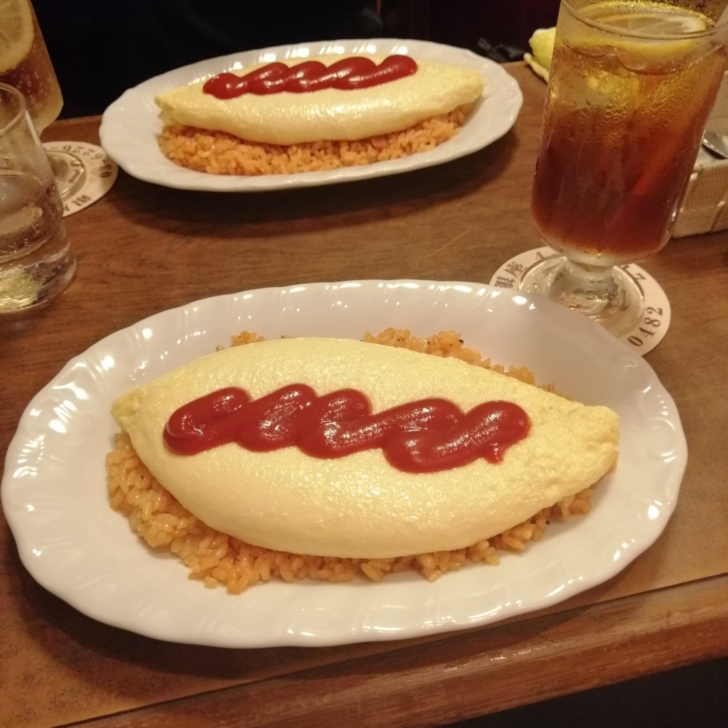 あチャンさんが投稿した銀座喫茶店のお店YOU/ユーの写真