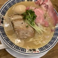 実際訪問したユーザーが直接撮影して投稿した阿倍野筋ラーメン / つけ麺ラーメン・まぜそば SiO Styleの写真