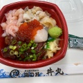 実際訪問したユーザーが直接撮影して投稿した日本橋小伝馬町丼もの丼丸 小伝馬町店の写真