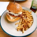実際訪問したユーザーが直接撮影して投稿した赤塚ハンバーガー6 Degrees Marketの写真