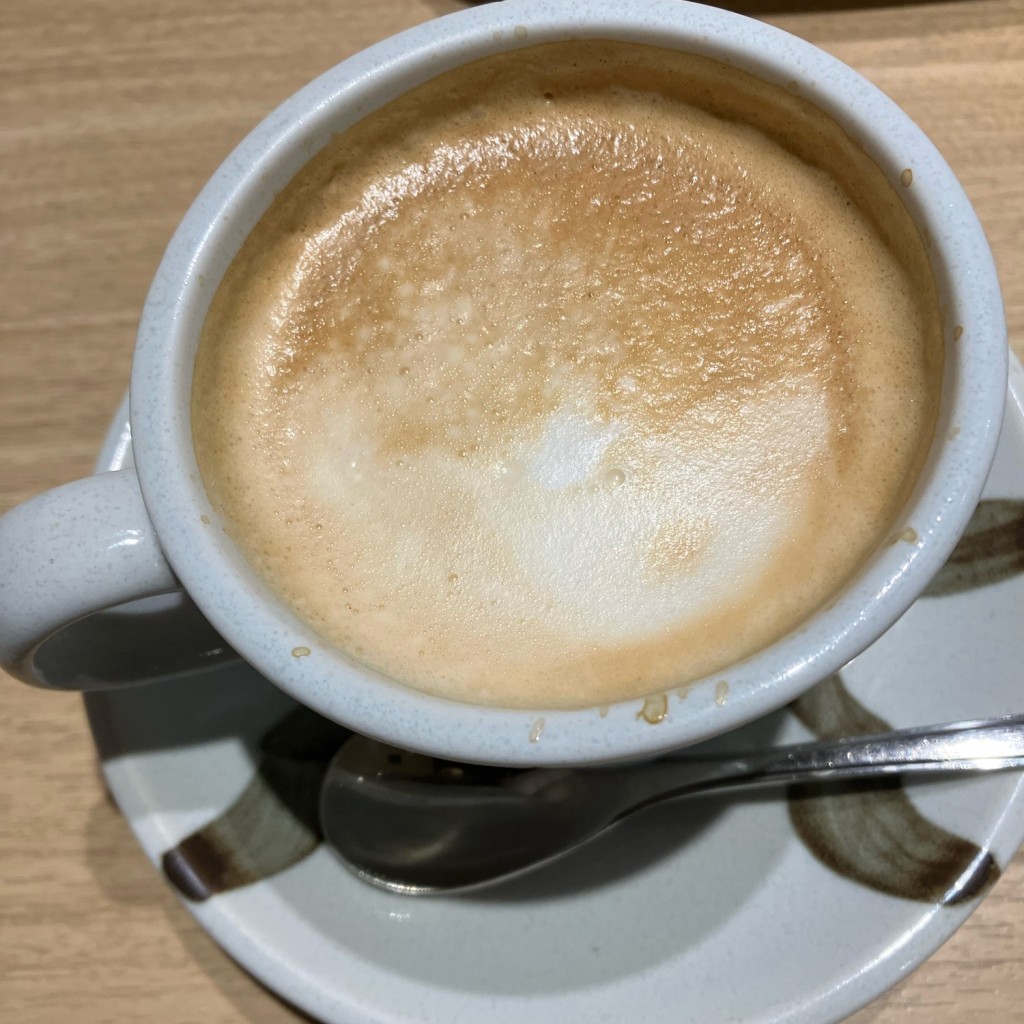 ユーザーが投稿したカフェらの写真 - 実際訪問したユーザーが直接撮影して投稿した吉祥寺本町喫茶店カフェ ルノアール 吉祥寺北口店の写真
