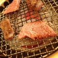 上ロース - 実際訪問したユーザーが直接撮影して投稿した南光台南肉料理びんちょう炭焼肉の写真のメニュー情報