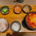 実際訪問したユーザーが直接撮影して投稿した大深町韓国料理純韓国料理 チャンチ ヨドバシ梅田店の写真