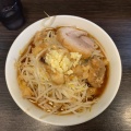 実際訪問したユーザーが直接撮影して投稿した王子ラーメン専門店六麓 豚らーめんの写真