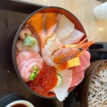 実際訪問したユーザーが直接撮影して投稿した中島魚介 / 海鮮料理わっぱ茶屋 かわなの写真
