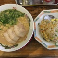 実際訪問したユーザーが直接撮影して投稿した野中町ラーメン / つけ麺久留米ラーメン 丸久の写真