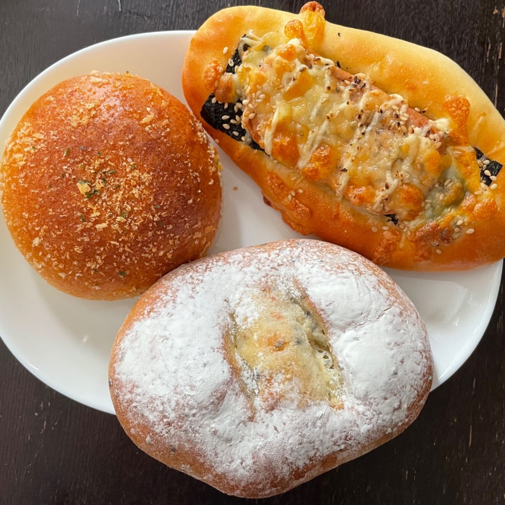 ユーザーが投稿したパンの写真 - 実際訪問したユーザーが直接撮影して投稿した笹塚ベーカリー渋谷 まる福の写真