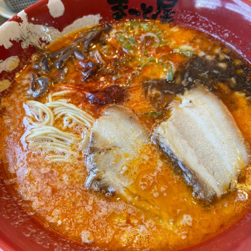 神奈川ラーメンorお肉さんが投稿した山際ラーメン専門店のお店ラーメンまこと屋 厚木山際店/マコトヤアツギヤマギワテンの写真