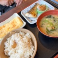 松茸御飯ミニ - 実際訪問したユーザーが直接撮影して投稿した潮路定食屋めしや食堂 岸里店の写真のメニュー情報