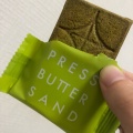 実際訪問したユーザーが直接撮影して投稿した西新宿スイーツPRESS BUTTER SAND 新宿小田急エース店の写真