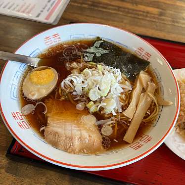 実際訪問したユーザーが直接撮影して投稿した雲谷町ラーメン / つけ麺来来花の写真