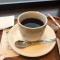 本日のコーヒー - 実際訪問したユーザーが直接撮影して投稿した新西方コーヒー専門店イオンモール桑名1番街 コーヒーショップボルサの写真のメニュー情報